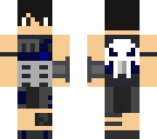 punisher mdfk max steel 1