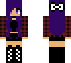 purple michi