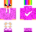 rainbow derp nike