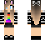 rainbow ktten