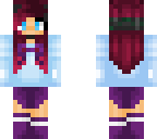 raven march in school uniform