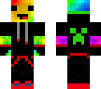 red slime dude