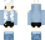 sans girl