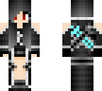 sao kirito girl