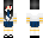 sara highschool uniform