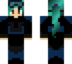 scuba girl
