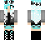 simple blue