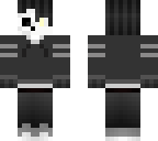skeleton boy