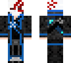 slain- mask skin