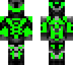 snake dude