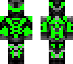snake dude