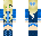 spring's school uniform