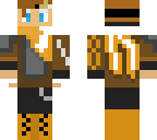steampunk gold warrior