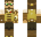 steampunk traveller