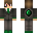 steel's spy uniform