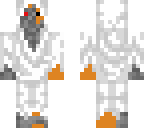 stone man