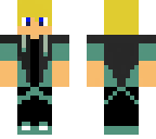 the blonde dudee