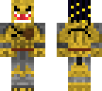 the predator