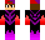 the red toxic guy