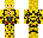 the reverse flash