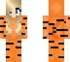 tiger girl