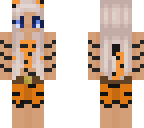 tiger girl