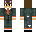 tuxedo wolf  tail is updated