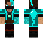 updated blue ender mage