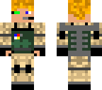 us solider with exo suit