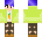 vin's skin