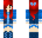 vix's school uniform