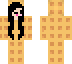 waffle girl