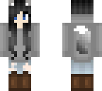 wolf girl edit