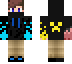 working on pvp skin