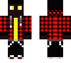yellow eyes