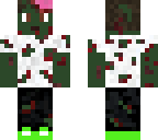 zebastian zombie