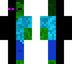 zombie enderman