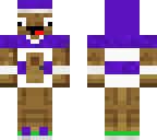 zyph in a zyph onsie