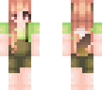 - wolf girl -