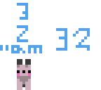 32 little llamas