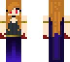 alison the vampire oc