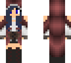 assassin girl