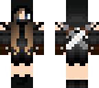 assassin girl