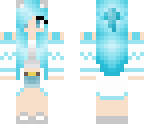 asuna yuuki blue