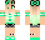 beach cloverkitty05