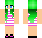 beach girl
