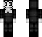 bendy white