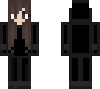 black suit girl 3
