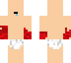 bloody hand baby derp