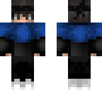 blu and black